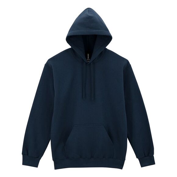 Gildan Unisex Adult Hammer Hoodie / Blue Dusk